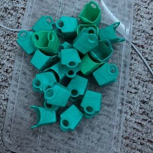 22 shpkins shopping bags